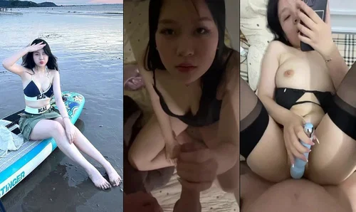 Em gái xinh xắn da trắng mông to trước khi làm tình em còn chụp ảnh gửi cho người yêu